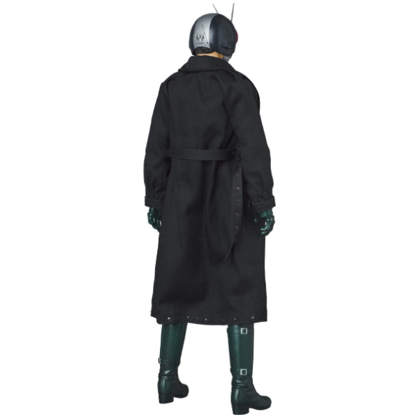 Real Action Heroes No.791 新·幪面超人2號