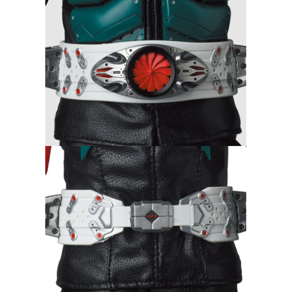 Real Action Heroes No.789 新·幪面超人