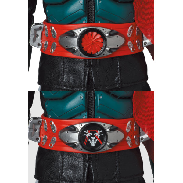 Real Action Heroes No.791 新·幪面超人2號