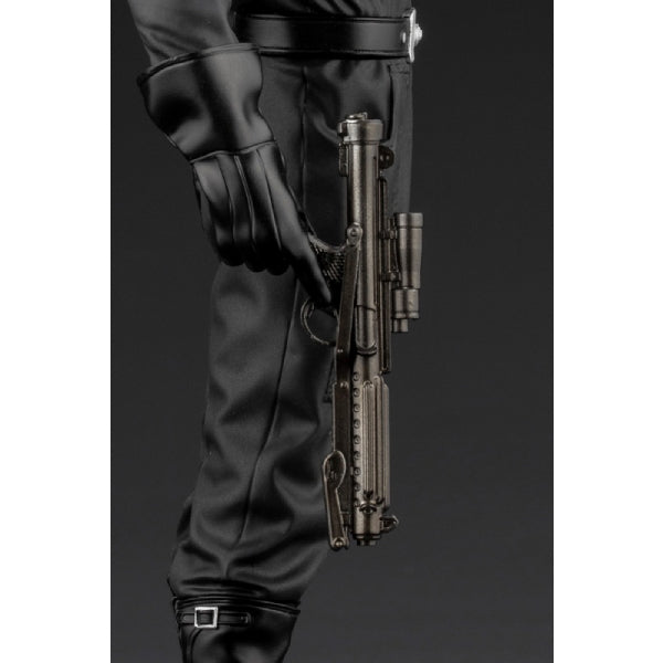 ARTFX + Tie Fighter 鈦戰機 駕駛員 1:10模型