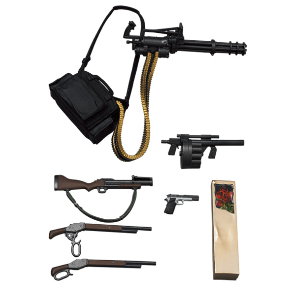 MAFEX T-800 (T2 未來戰士續集版本)