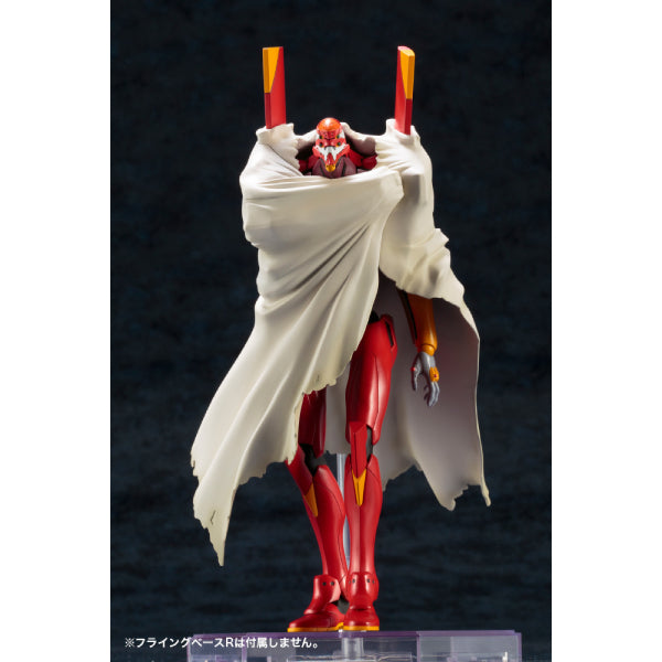 日版 壽屋 新世紀福音戰士 EVA 貳號機 電視版 組裝模型