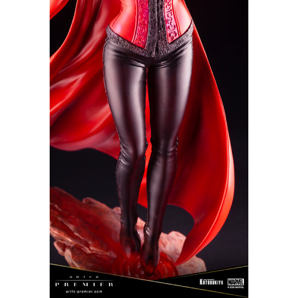 ARTFX PREMIER 緋紅女巫 Scarlet Witch 1:10 模型