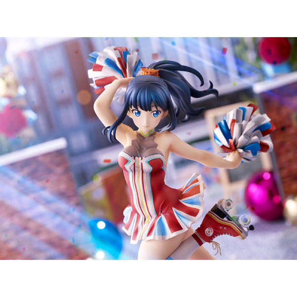 SSSS.GRIDMAN - Rokka Takata 寶多六花 啦啦隊隊長風格