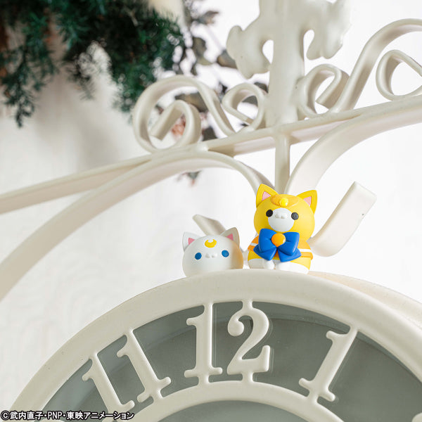 MEGA CAT PROJECT - 美少女戰士貓貓系列 (一套8款)