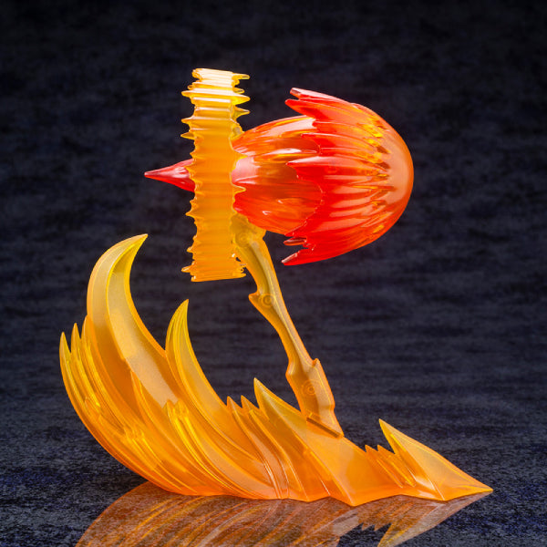 日版 洛克人 艾克斯 x 上升火焰 Ver.