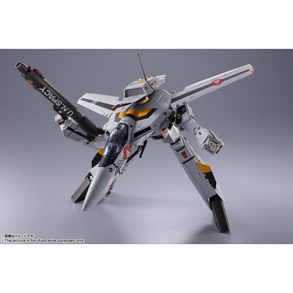 日版 DX 超合金 VF-1S Valkyrie 福卡機 初回限定版
