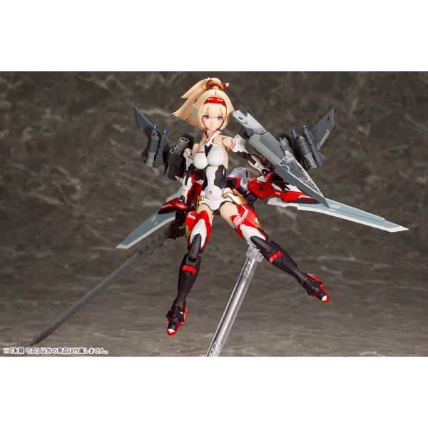 日版 壽屋 女神裝置 - 朱羅 弓兵 (2020年11月發售版本)