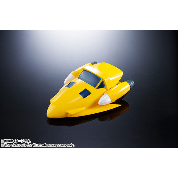 Soul of Chogokin GX-74 Getter 1 D.C. "Getter Robots (TV Anime Edition)"