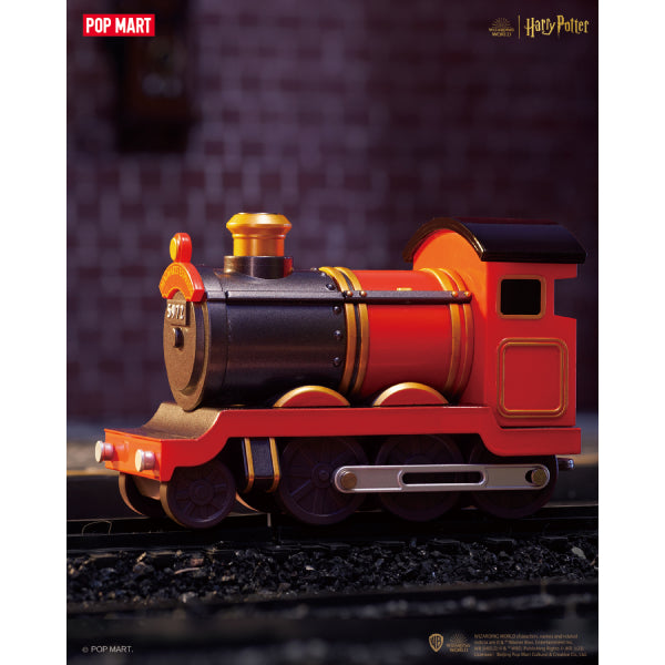 Pop Mart - 哈利波特開往霍格華茲系列