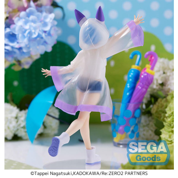 [Luminasta] 《Re:從零開始的異世界生活》雨衣造型Ver. (拉姆 / 雷姆)