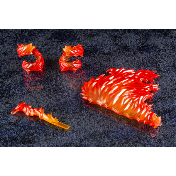 日版 洛克人 艾克斯 x 上升火焰 Ver.