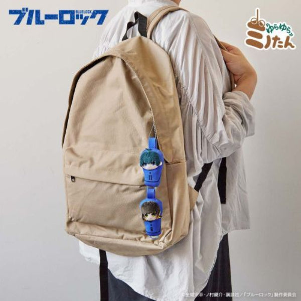 《藍色監獄》Yurayura Minotan 吉祥物公仔 (一套7款)