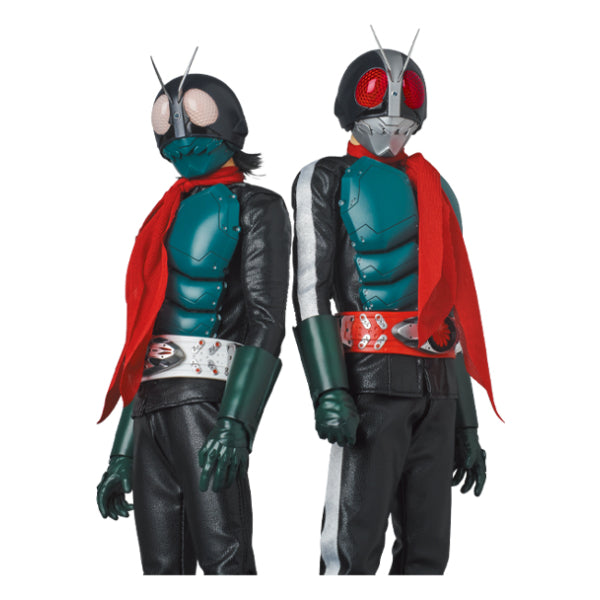 Real Action Heroes No.791 新·幪面超人2號