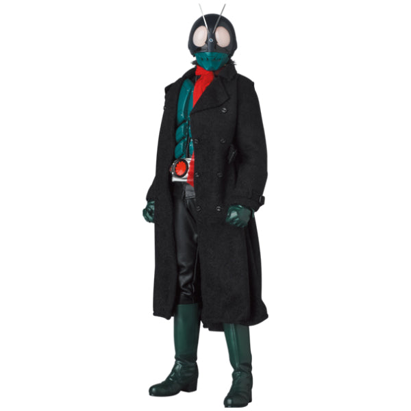 Real Action Heroes No.789 新·幪面超人