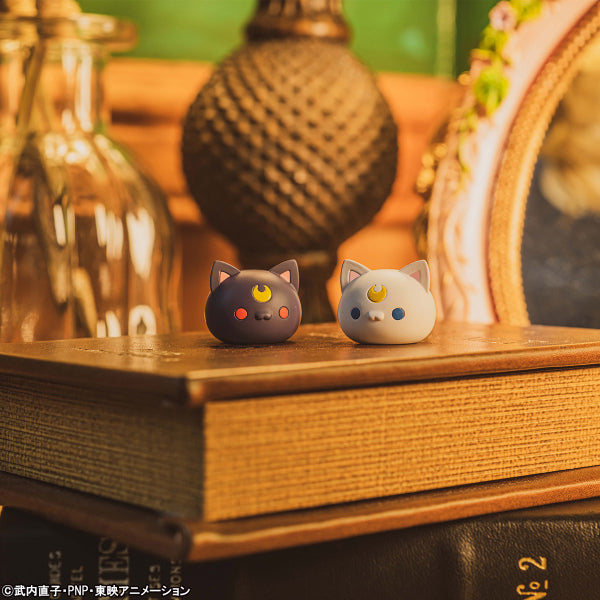 MEGA CAT PROJECT - 美少女戰士貓貓系列 (一套8款)