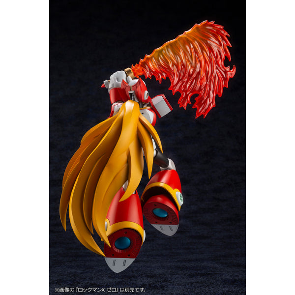 日版 洛克人 艾克斯 x 上升火焰 Ver.