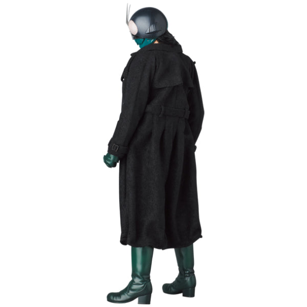 Real Action Heroes No.789 新·幪面超人