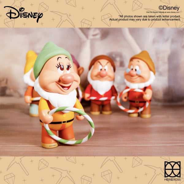 Herocross - CFS 《白雪公主》 伴伴系列 (8種)