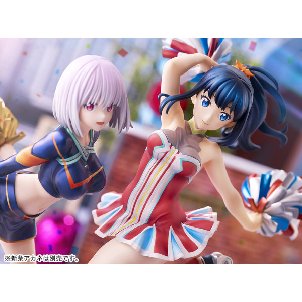 SSSS.GRIDMAN - Rokka Takata 寶多六花 啦啦隊隊長風格