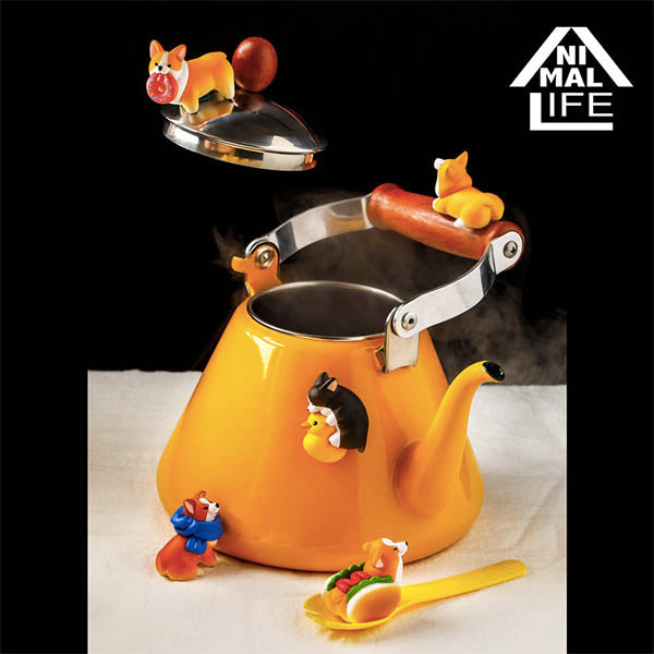 Animal Life - The Daily Corgi (Set of 6)