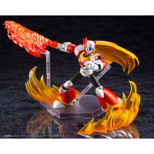 日版 洛克人 艾克斯 x 上升火焰 Ver.