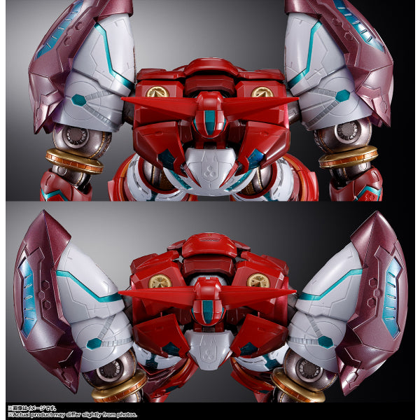 [METAL BUILD] 真三一萬能俠 1號機