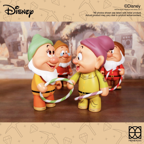 Herocross - CFS 《白雪公主》 伴伴系列 (8種)