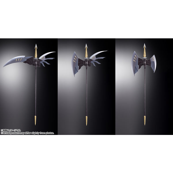 [METAL BUILD] 真三一萬能俠 1號機