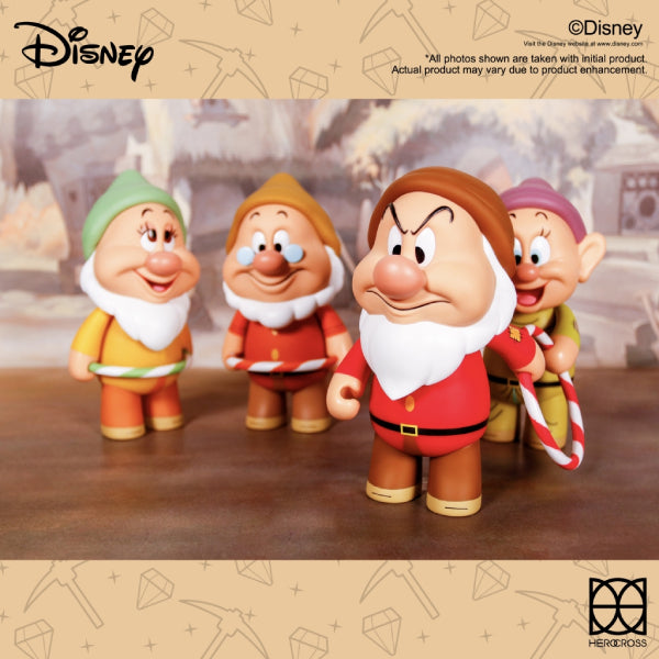 Herocross - CFS 《白雪公主》 伴伴系列 (8種)