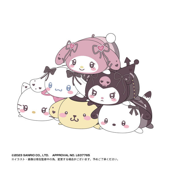 Sanrio Potekoro 吉祥物公仔 第4彈 (一套6款)