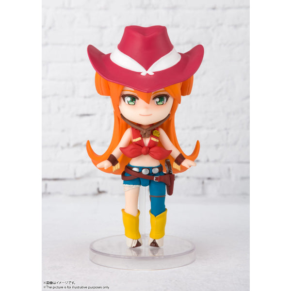 Figuarts mini《BACK ARROW》艾兒夏