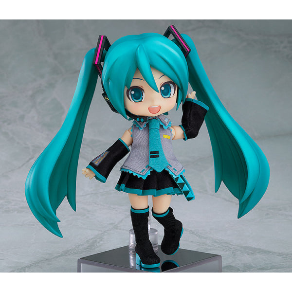 黏土娃 初音未來