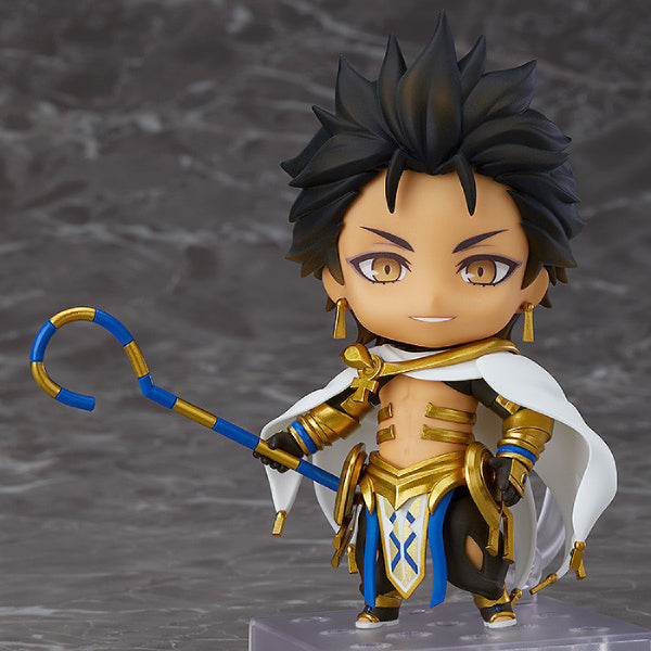 1296-DX 黏土人 Nendoroid Rider/奧茲曼迪亞斯 Ozymandias Ascension 靈基再臨Ver.