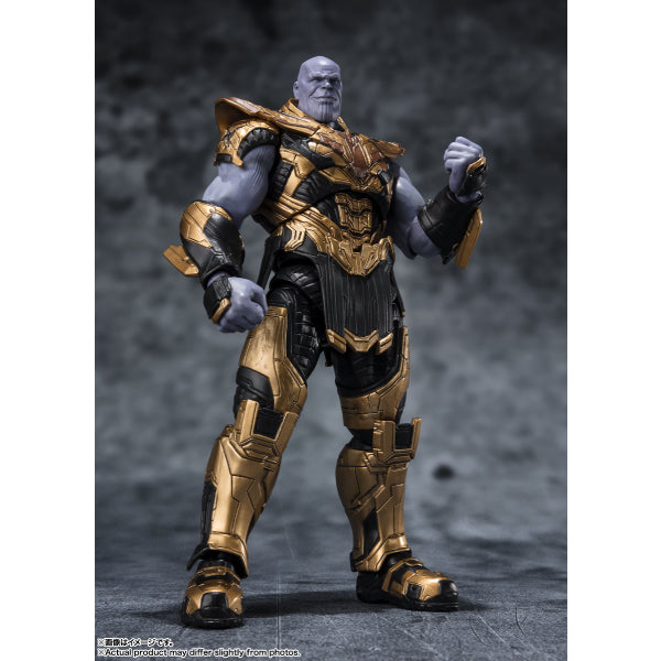 [SHF]《彈指五年後-2023》滅霸 -無限傳說-