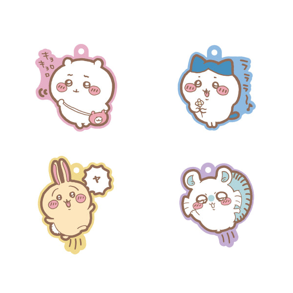 SOMETHING SMALL AND CUTE膠牌橡皮糖第2彈 (一盒12包)