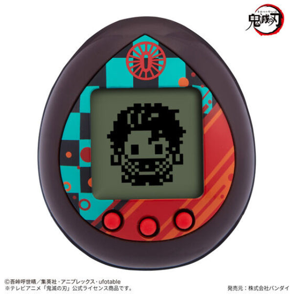 TAMAGOTCHI x 鬼滅之刃遊郭篇 (火之神神樂色 / 血鬼術爆血色)