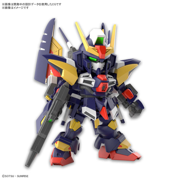 SDCS 超級機械人系列 旋風高達
