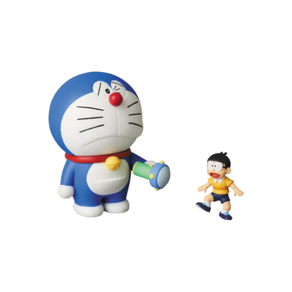 UDF「藤子・F・不二雄」系列14 多啦A夢及大雄 (縮細燈) Doraemon & Nobita
