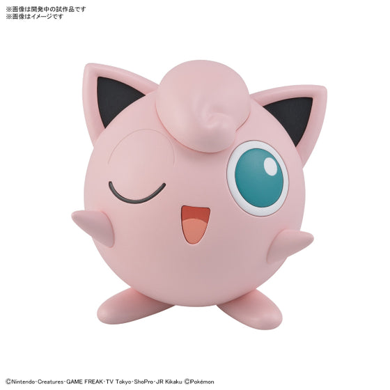 BANDAI POKEPLA QUICK #09 寵物小精靈 波波球
