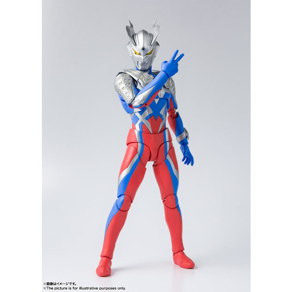 S.H.Figuarts 超人 Zero