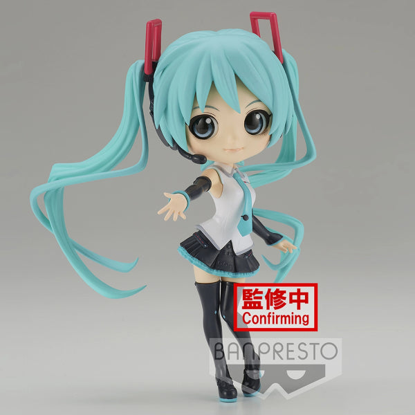 [Q posket] 初音未來 V4X STYLE (Ver. A / Ver. B)