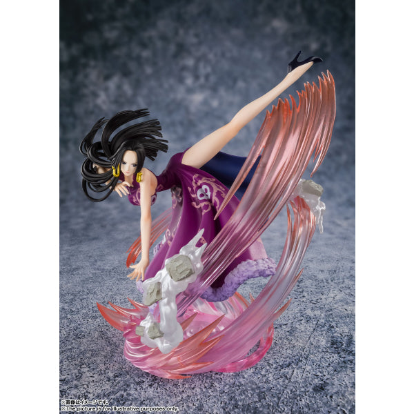 Figuarts ZERO - 海賊女帝 寶亞·漢哥古 -頂上決戰-
