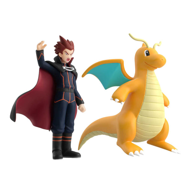 Pokémon Scale World 關都地區 阿渡&快龍套裝 (2025年8月再販版本)