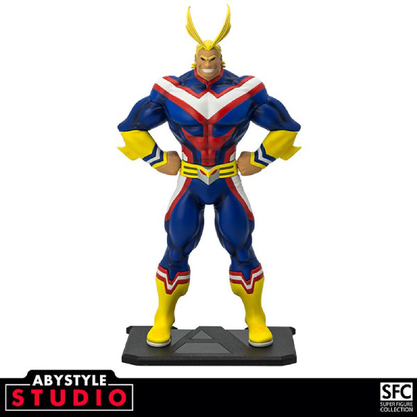 SFC 我的英雄學院 歐爾麥特 All Might