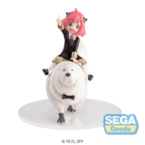 [PM景品]《SPY×FAMILY間諜家家酒》安妮亞 與 彭德