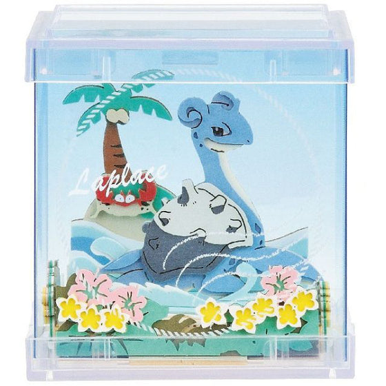 立方體紙劇場 - PTC-07 寵物小精靈 背背龍