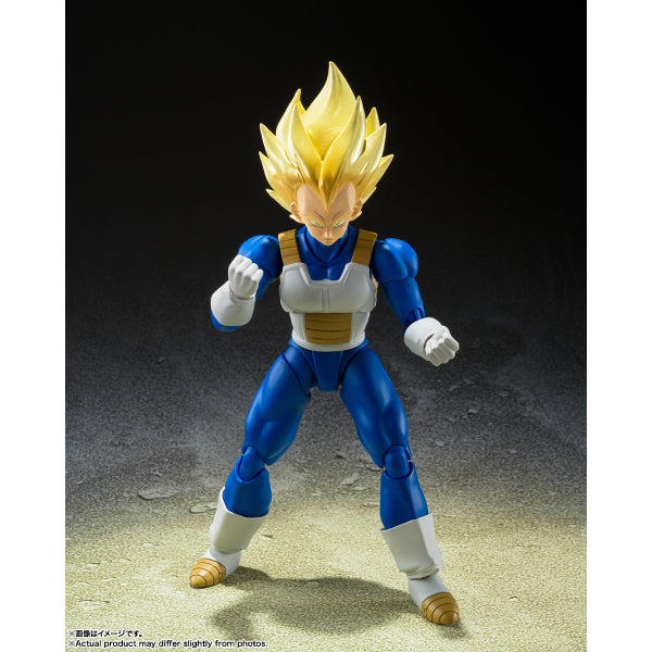 [SHF] 超級撒亞人比達 -覺醒超級撒亞人之血-