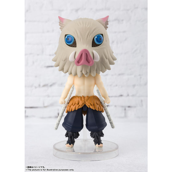 FIGUARTS MINI - 嘴平伊之助 (2021年7月再販版本)