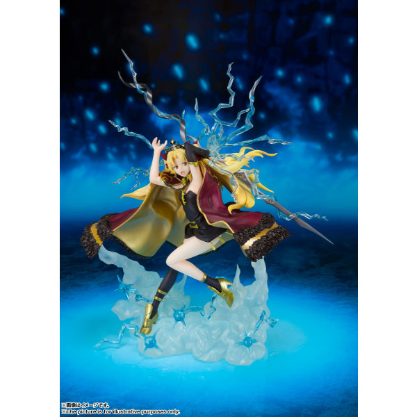 日版 Figuarts ZERO Ereshkigal 埃列什基伽勒 - FGO 絕對魔獸戰線巴比倫尼亞